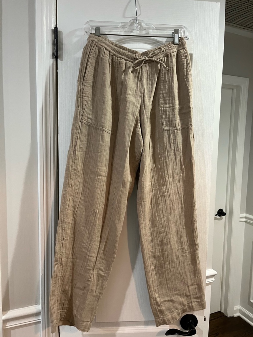Z Supply Women's Plaza Airy Pant - size Small - Picture 2 of 4